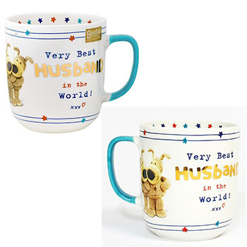 Boofie Mug Best Husband